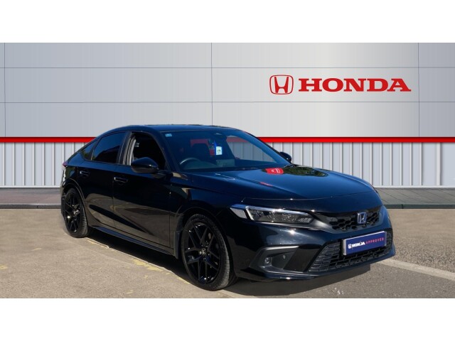 Main listing image - Honda Civic