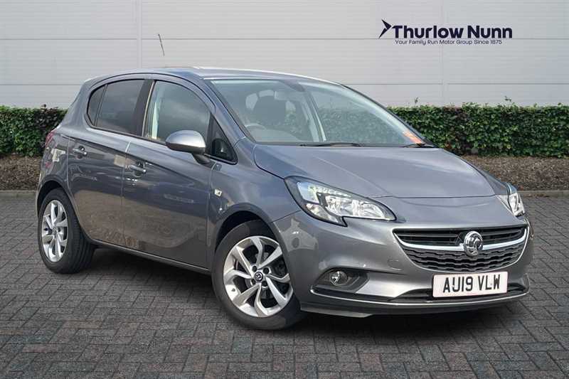 Main listing image - Vauxhall Corsa