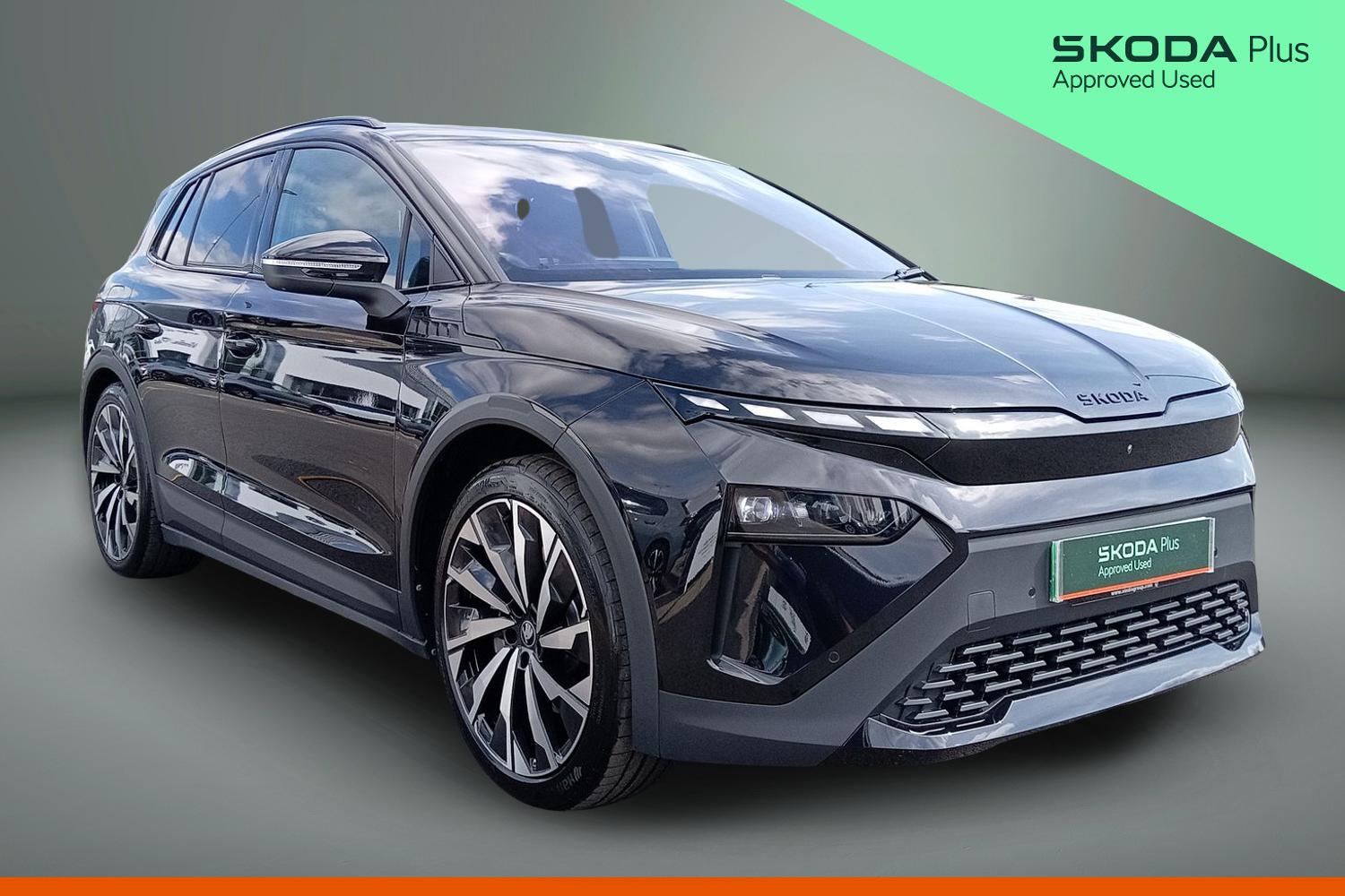 Main listing image - Skoda Elroq