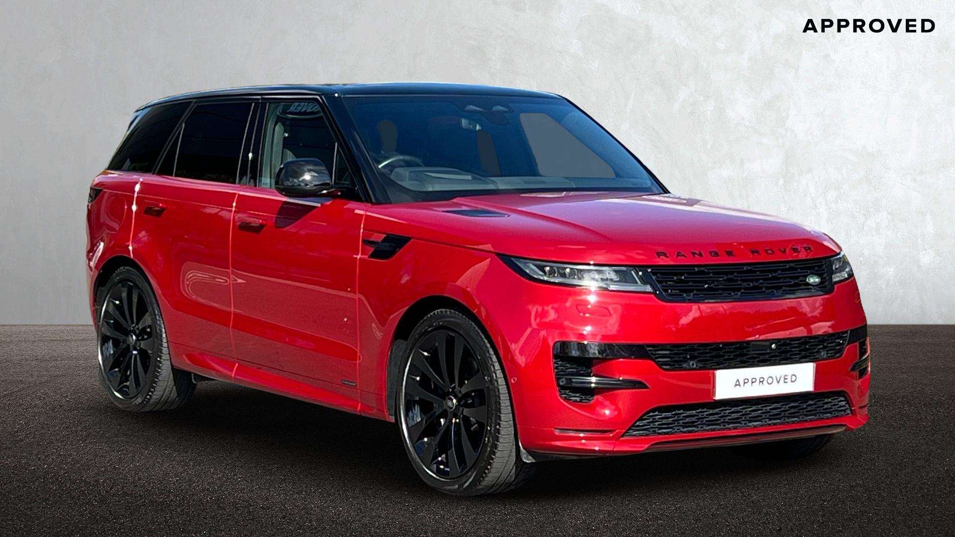 Main listing image - Land Rover Range Rover Sport