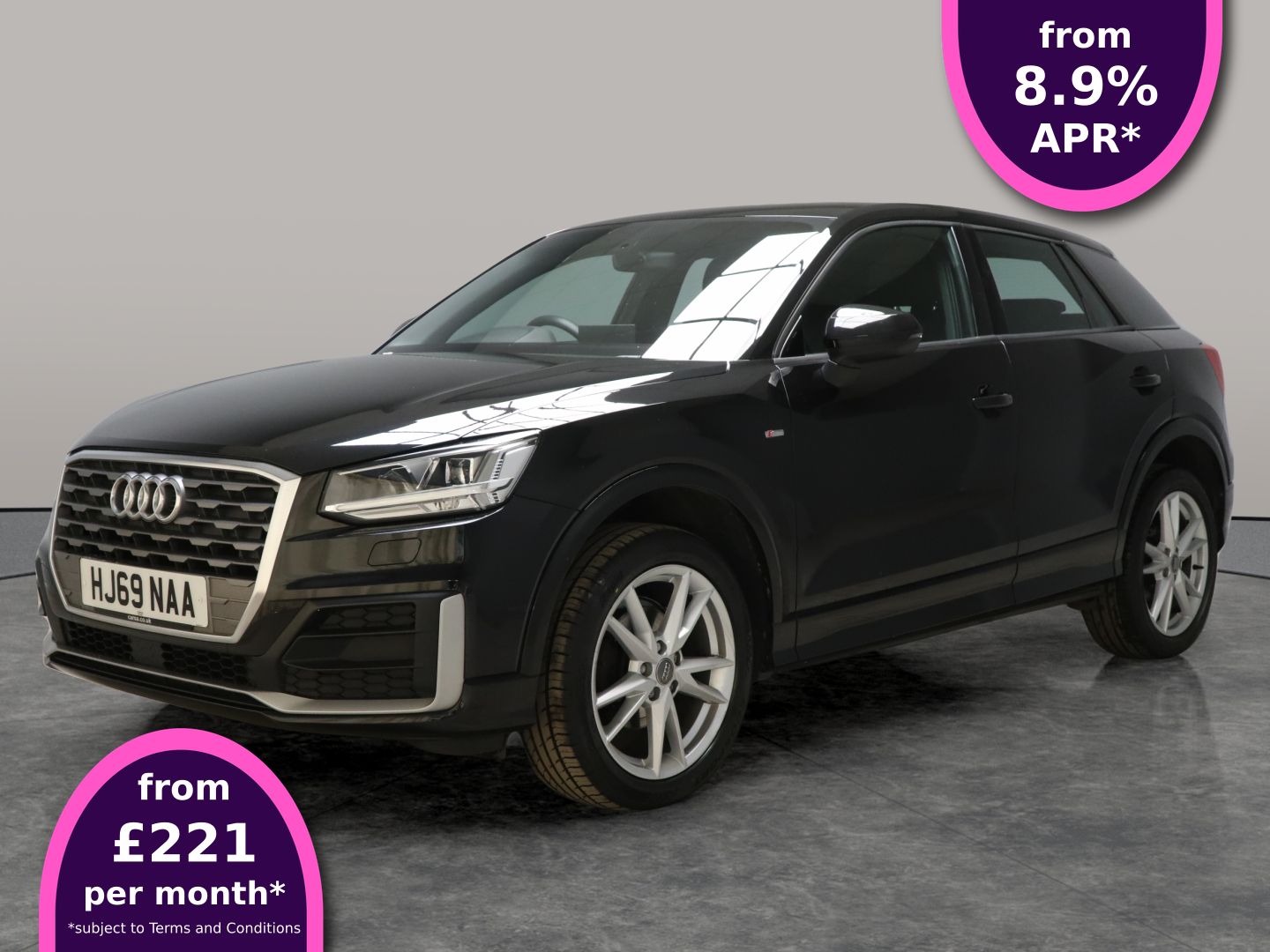 Main listing image - Audi Q2