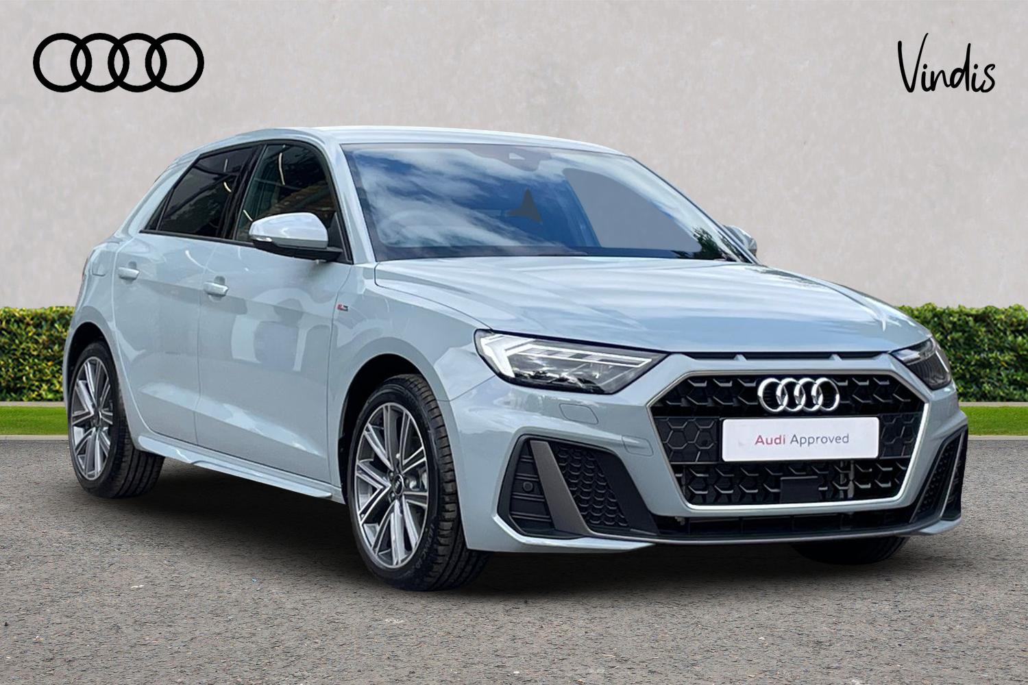 Main listing image - Audi A1