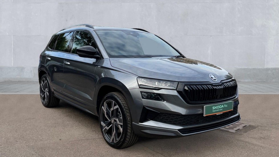 Main listing image - Skoda Karoq