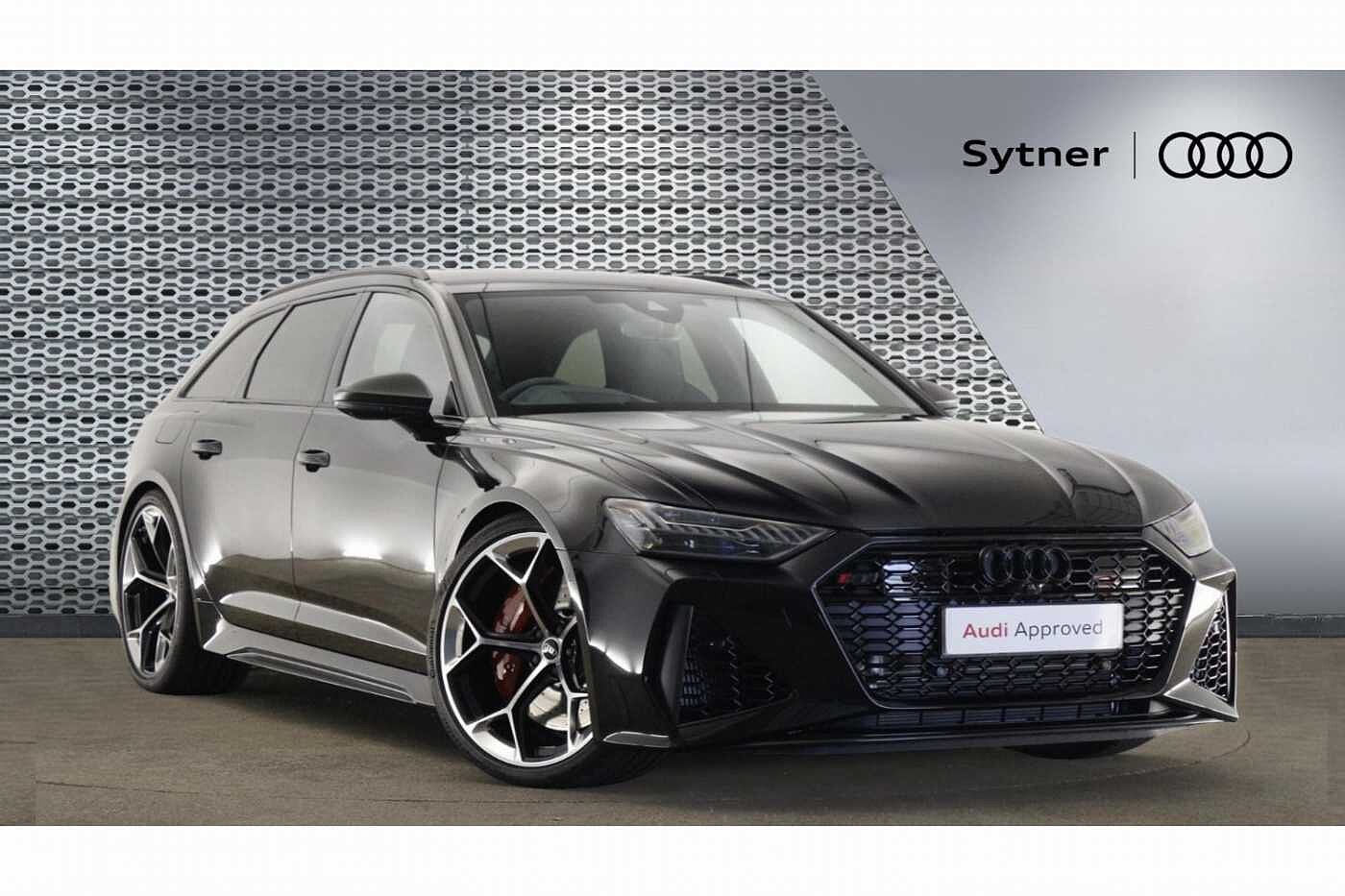 Main listing image - Audi RS6