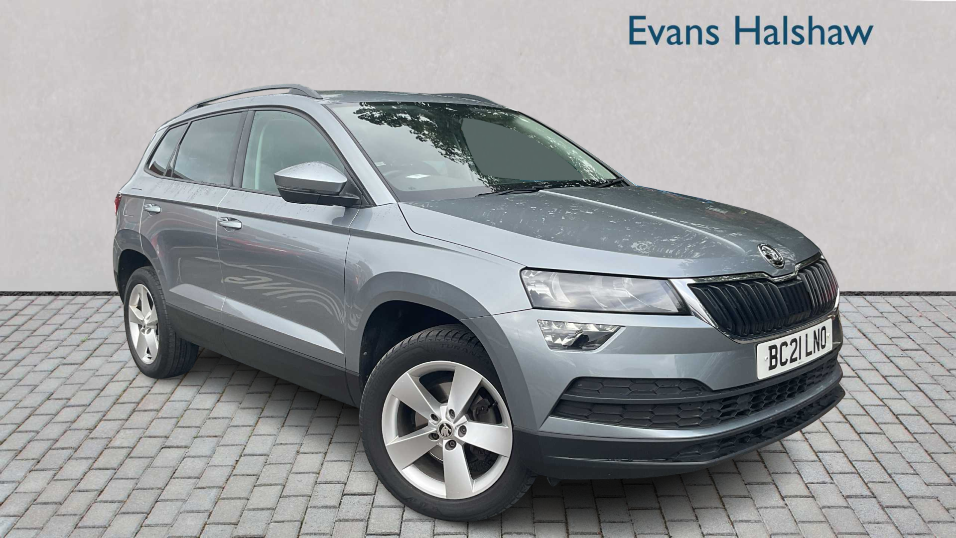 Main listing image - Skoda Karoq