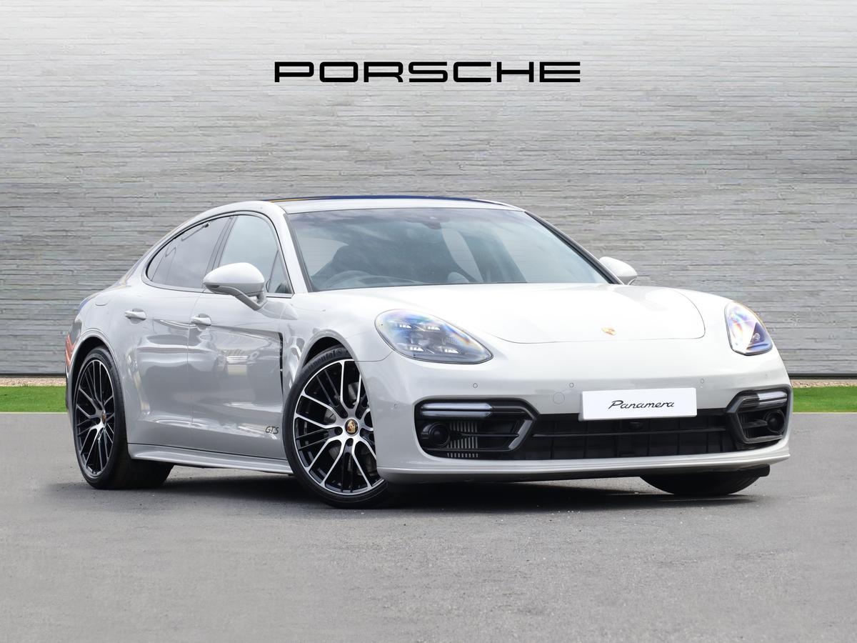Main listing image - Porsche Panamera