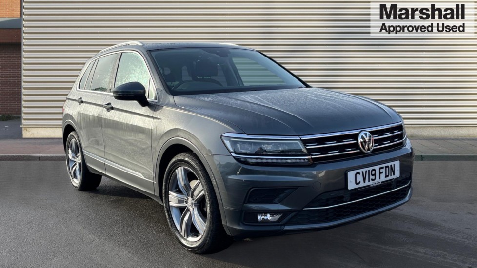 Main listing image - Volkswagen Tiguan