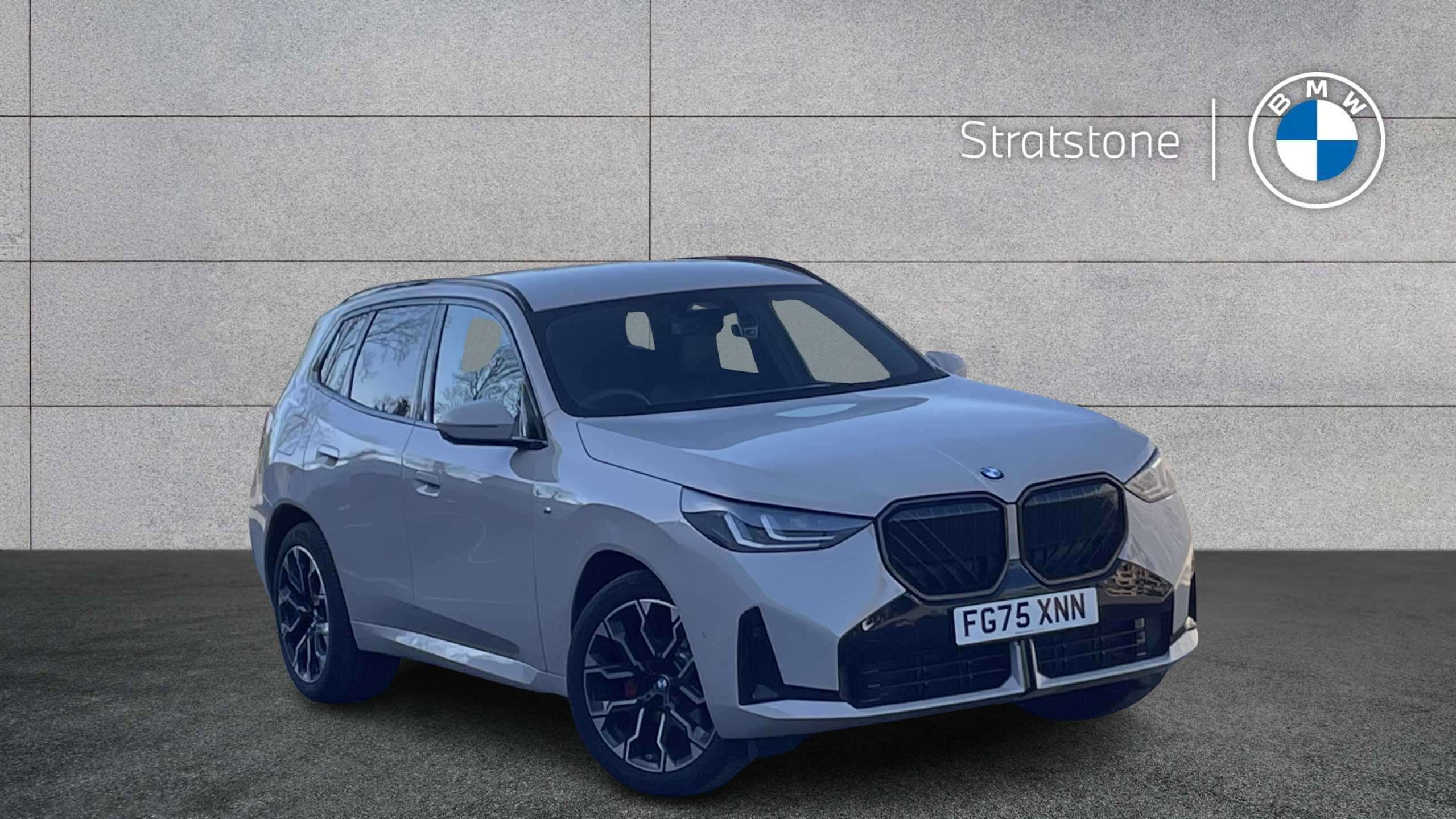 Main listing image - BMW X3