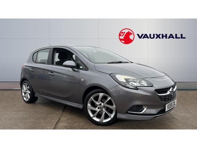 Main listing image - Vauxhall Corsa