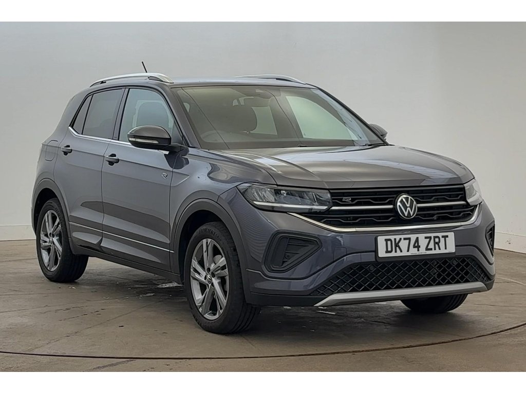 Main listing image - Volkswagen T-Cross