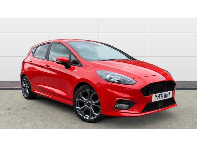 Main listing image - Ford Fiesta