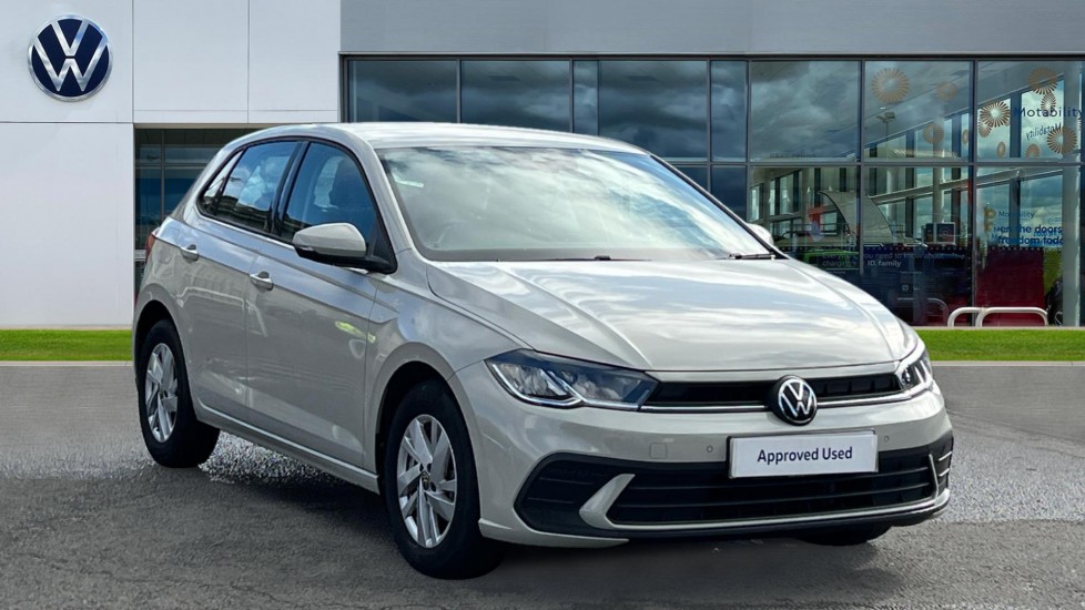 Main listing image - Volkswagen Polo