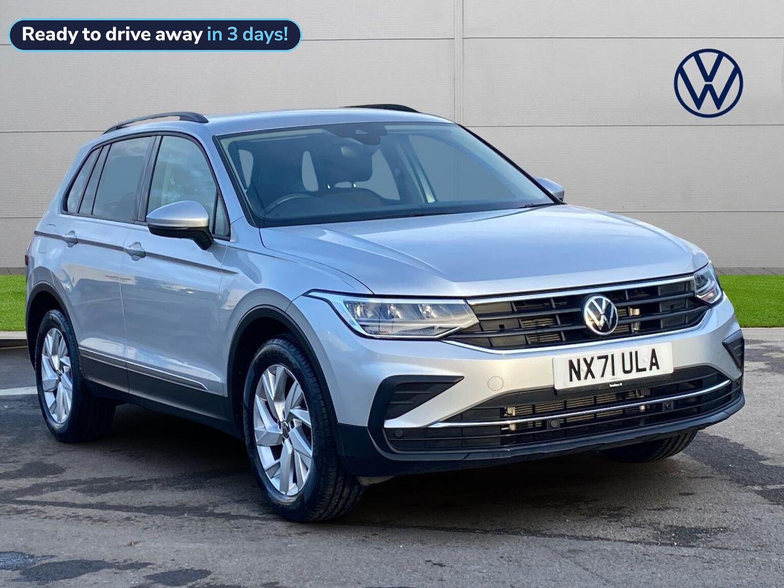 Main listing image - Volkswagen Tiguan