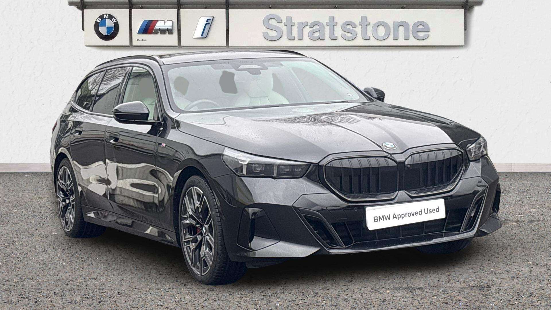 Main listing image - BMW 5 Series Touring