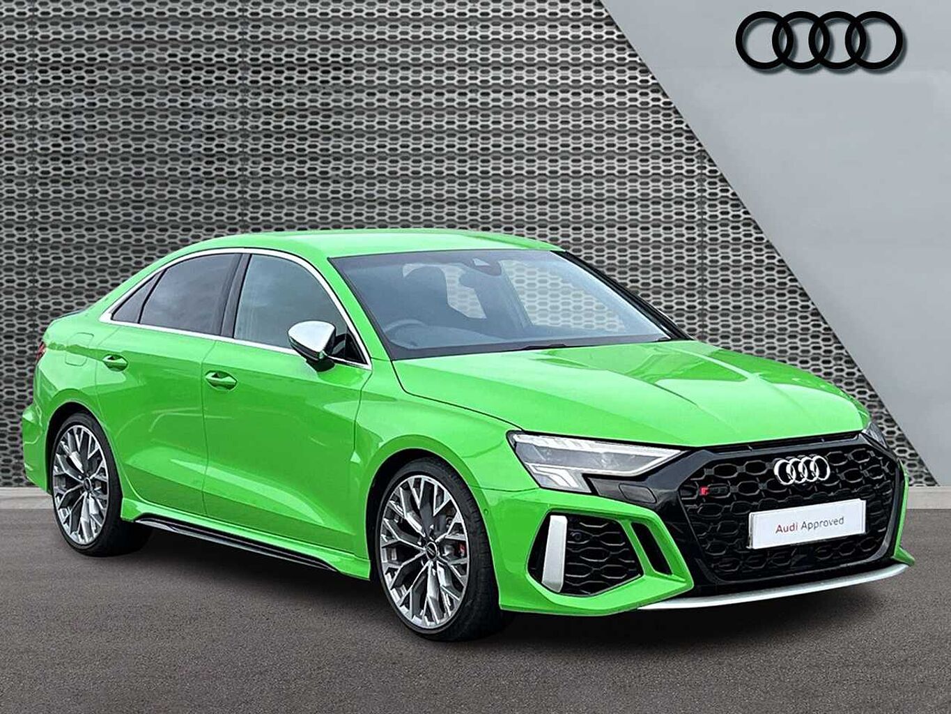 Main listing image - Audi RS3