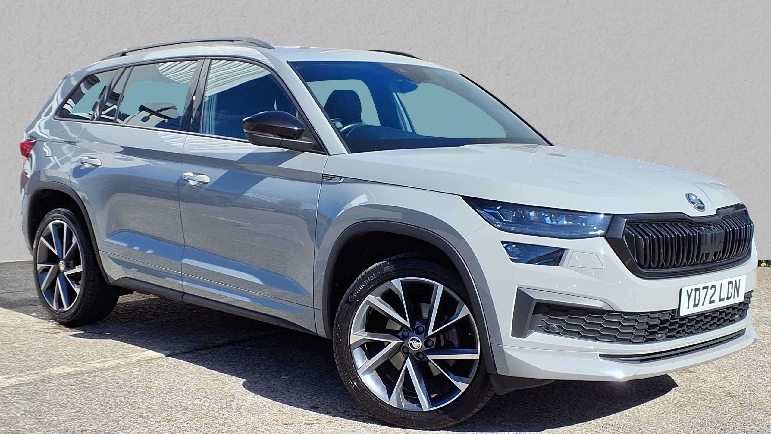 Main listing image - Skoda Kodiaq