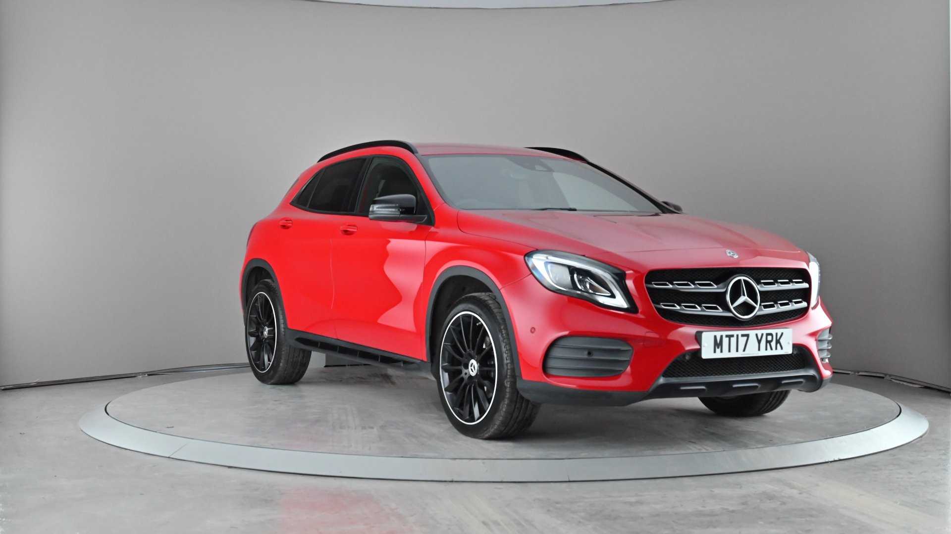 Main listing image - Mercedes-Benz GLA