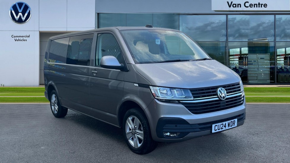 Main listing image - Volkswagen Transporter