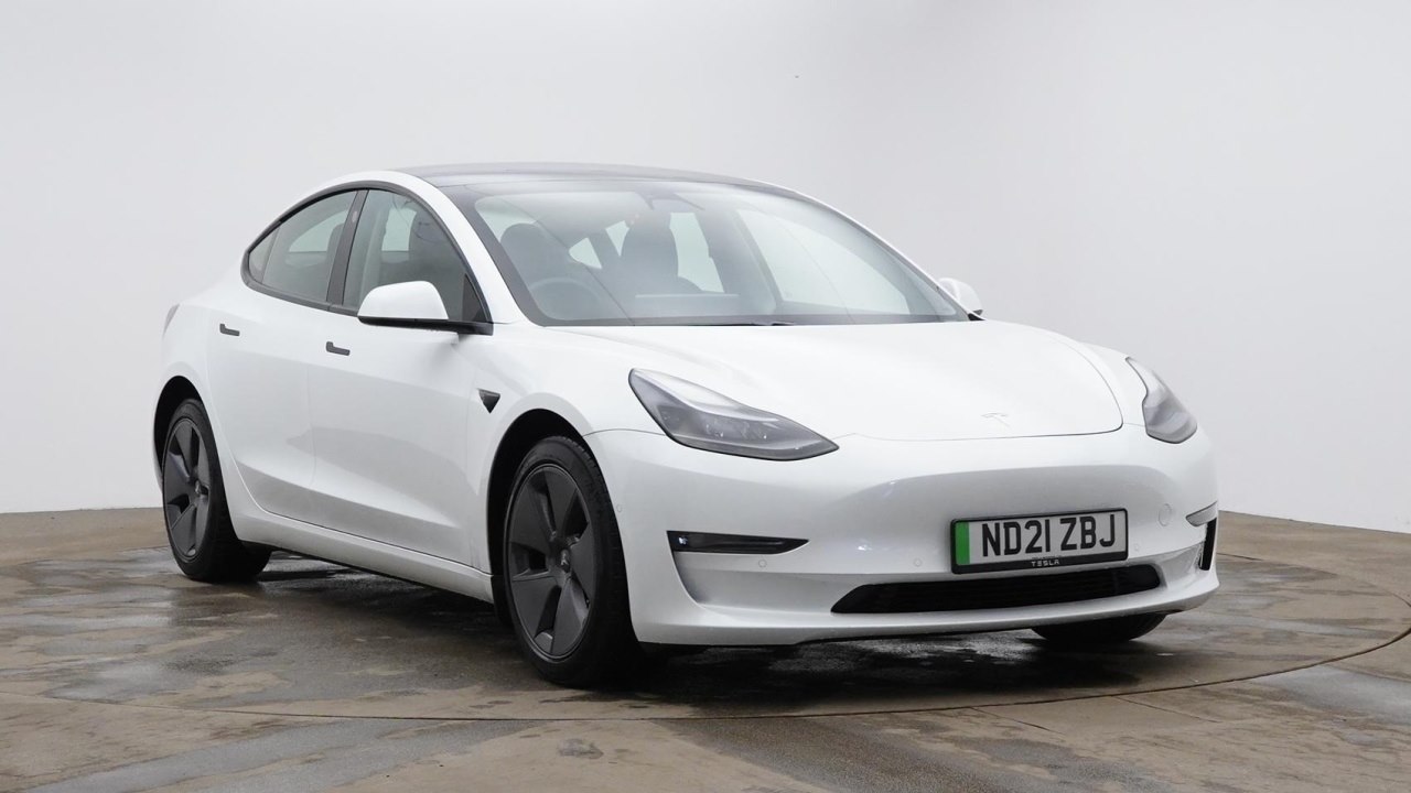Main listing image - Tesla Model 3