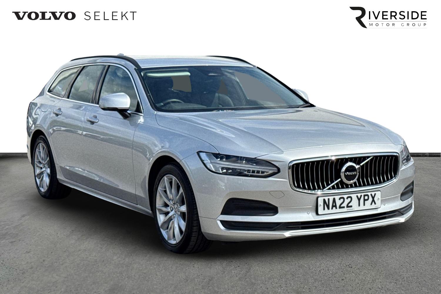 Main listing image - Volvo V90