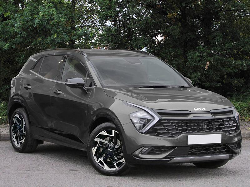 Main listing image - Kia Sportage