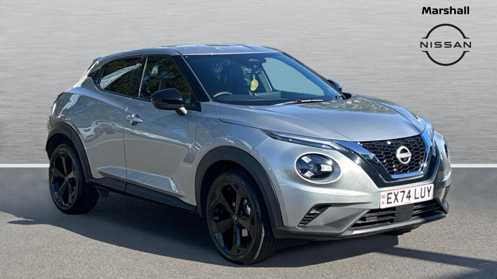 Main listing image - Nissan Juke