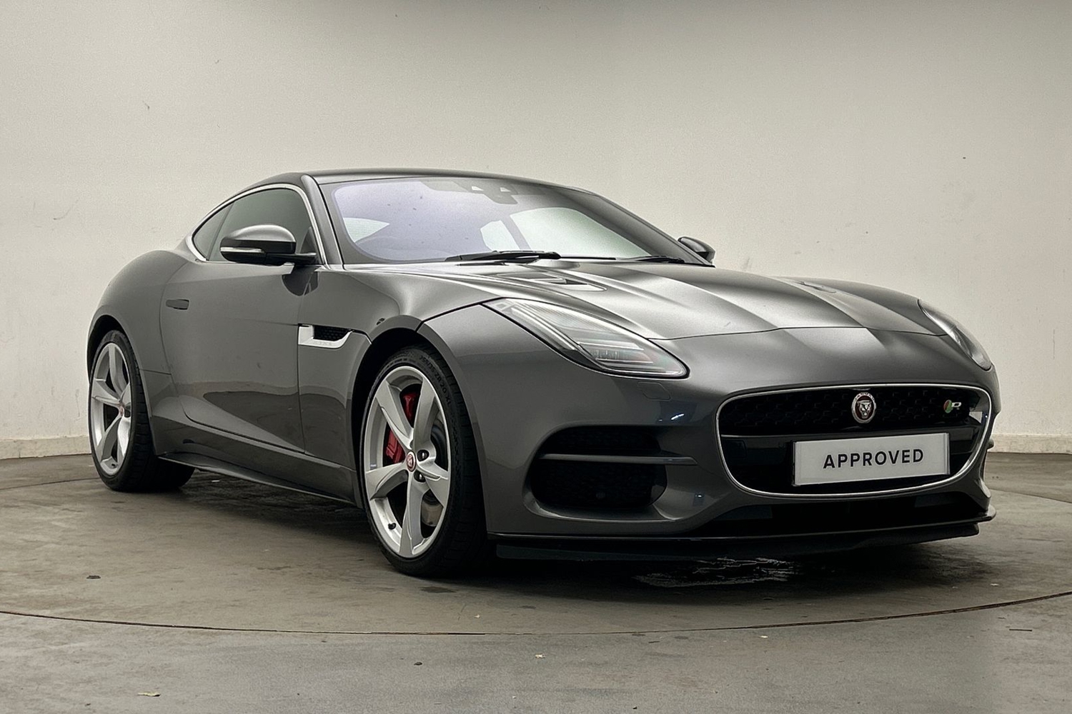 Main listing image - Jaguar F-Type