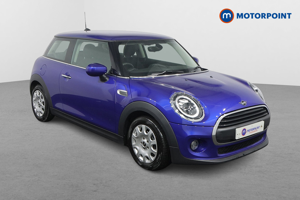 Main listing image - MINI Hatchback