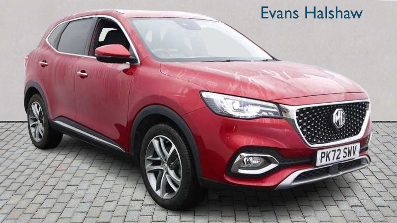 Main listing image - MG HS