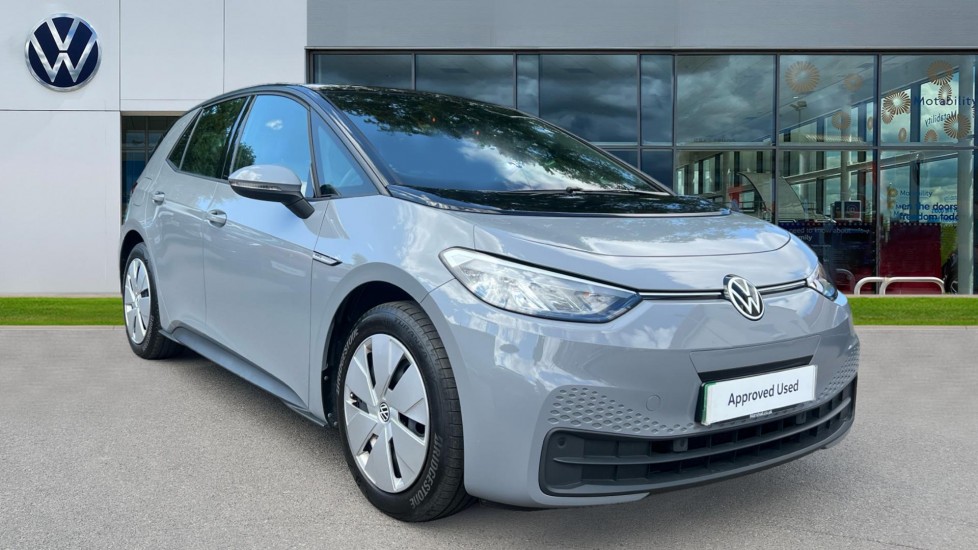 Main listing image - Volkswagen ID.3