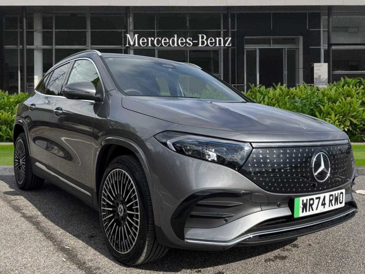Main listing image - Mercedes-Benz EQA