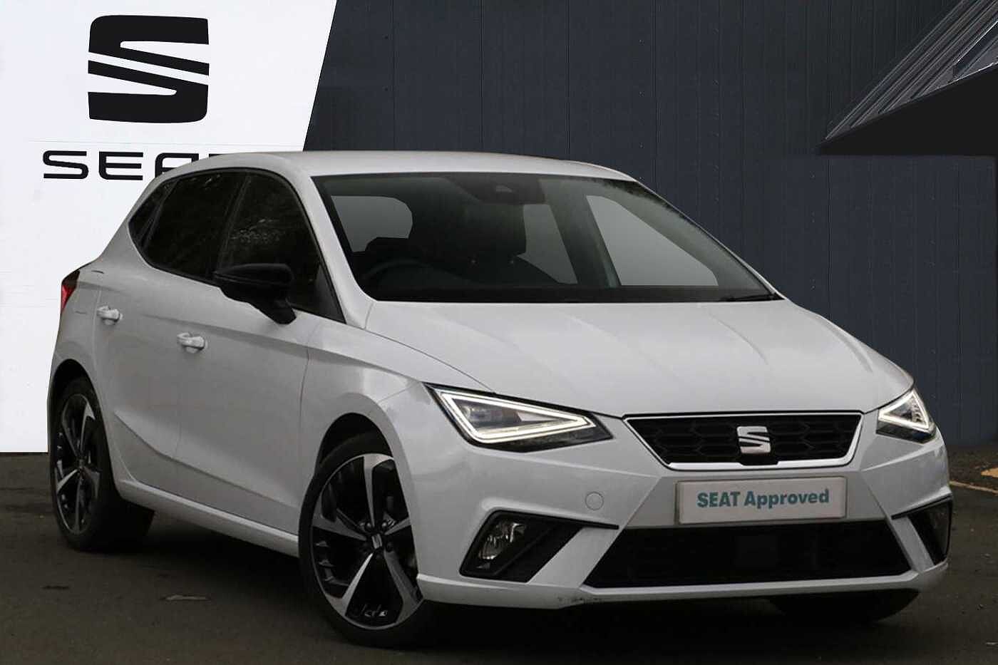 Main listing image - SEAT Ibiza