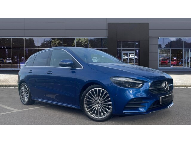 Main listing image - Mercedes-Benz B-Class