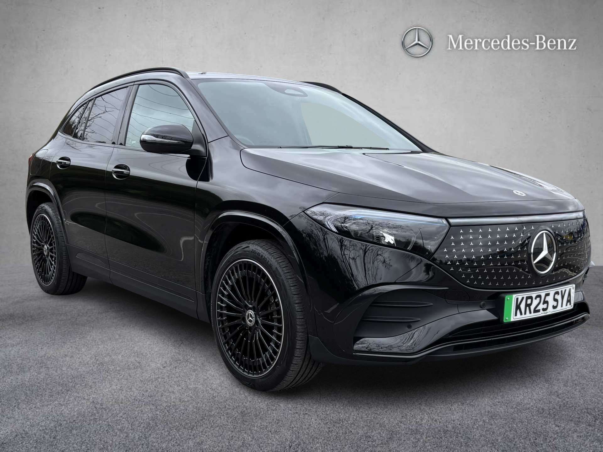 Main listing image - Mercedes-Benz EQA