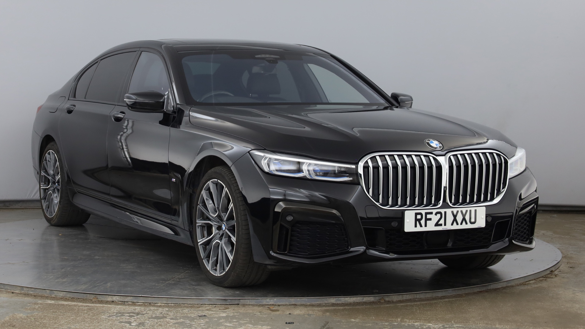 Main listing image - BMW 7 Series