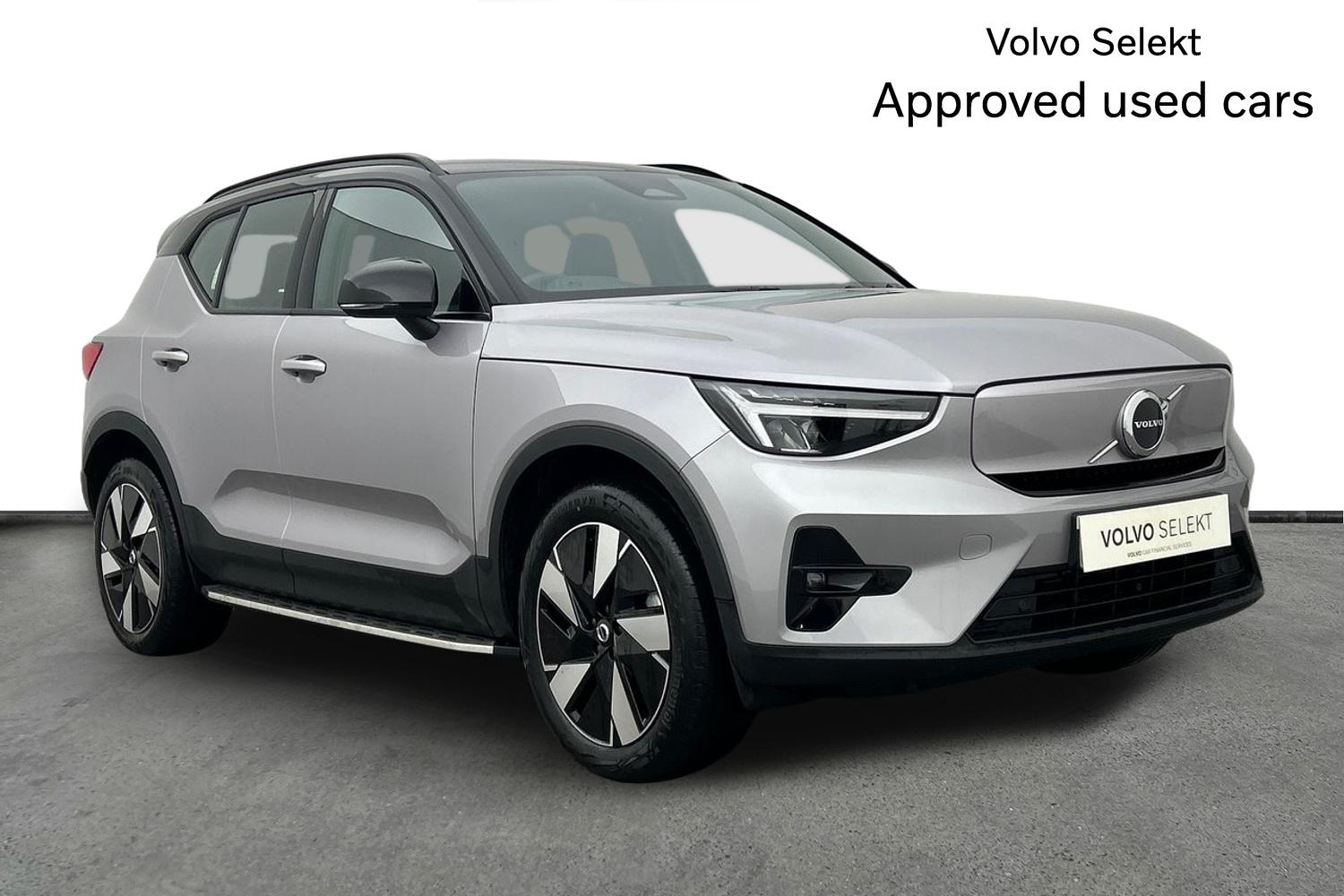 Main listing image - Volvo Ex40