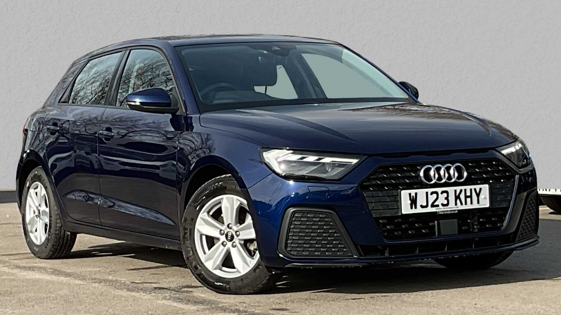 Main listing image - Audi A1