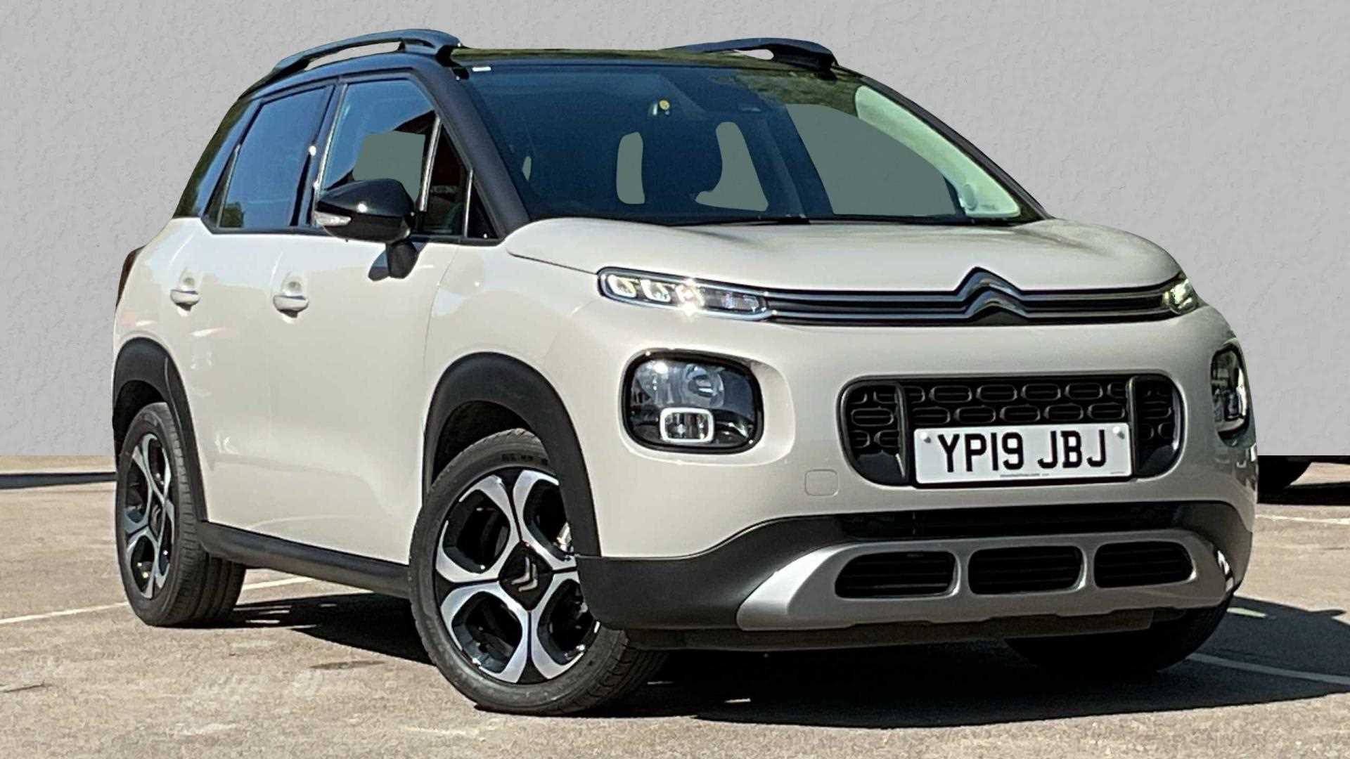 Main listing image - Citroen C3 Aircross