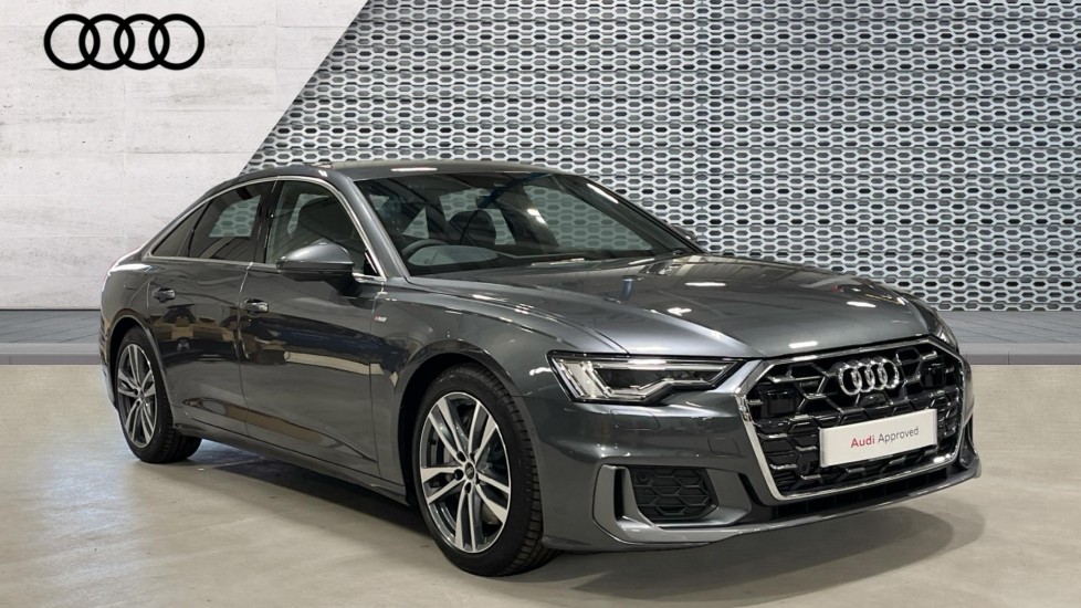 Main listing image - Audi A6