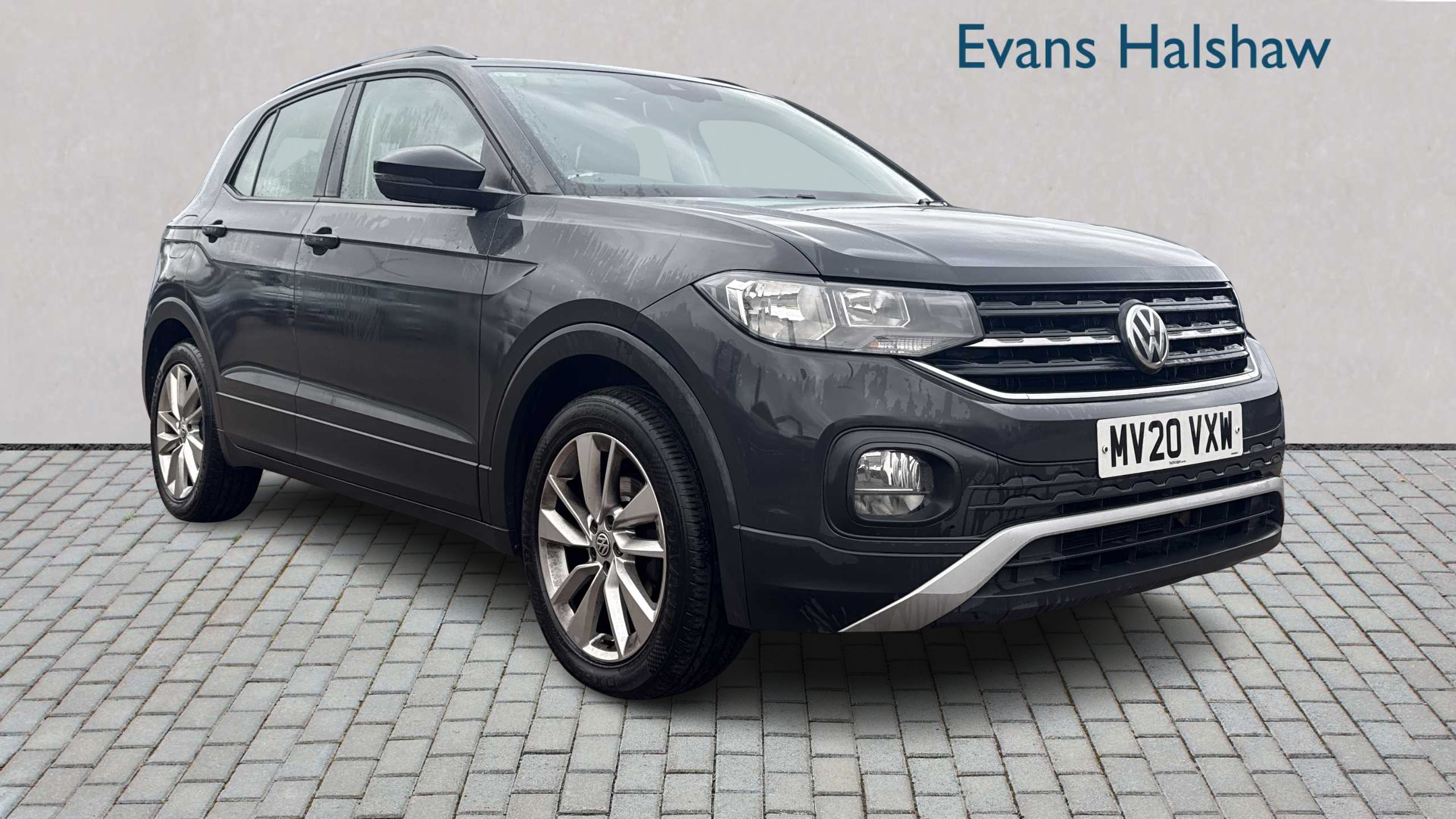 Main listing image - Volkswagen T-Cross