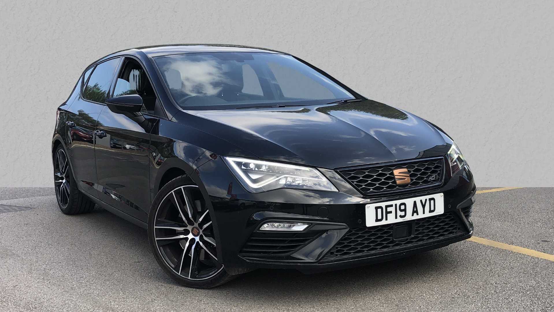 Main listing image - SEAT Leon