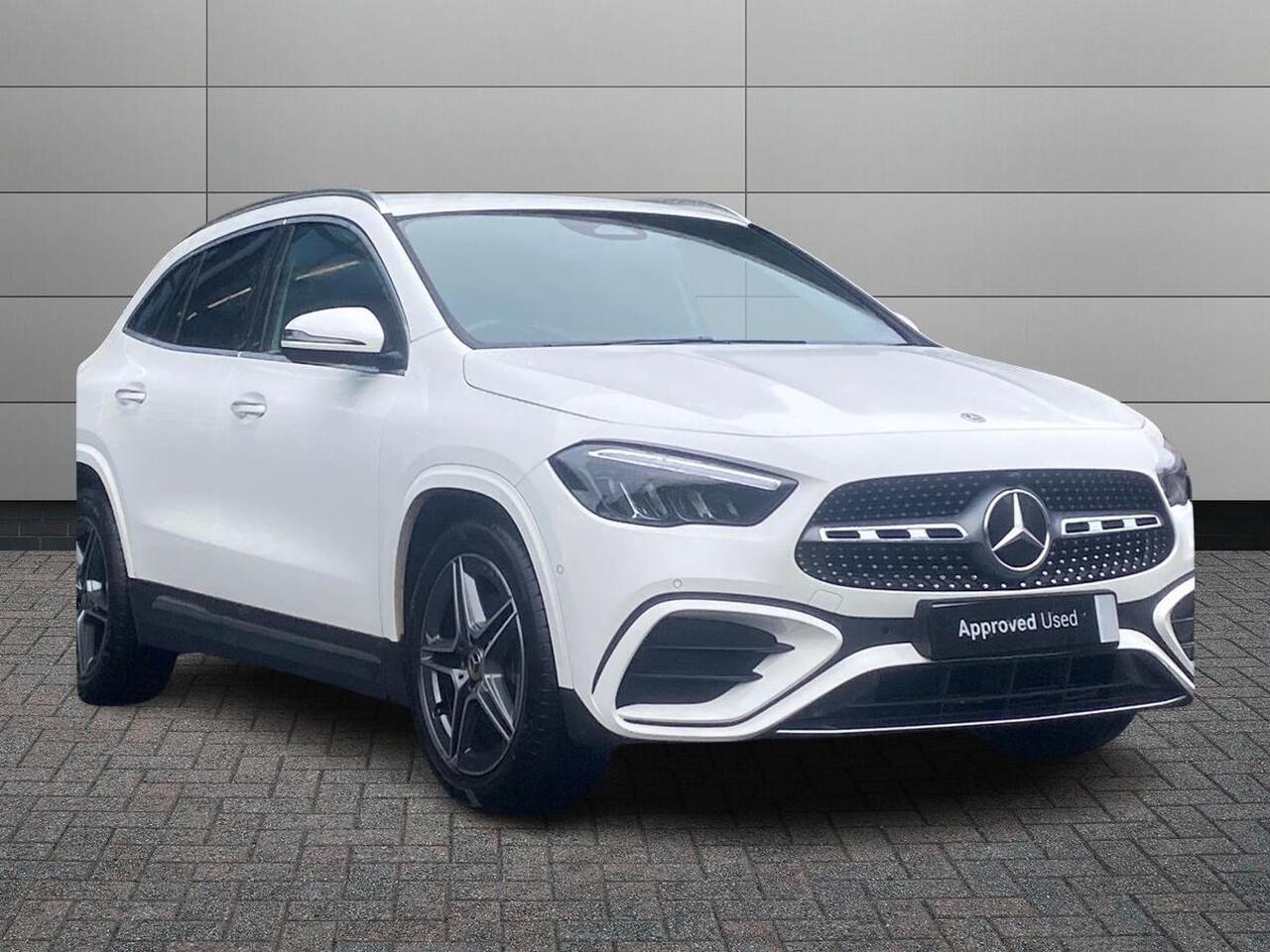 Main listing image - Mercedes-Benz GLA