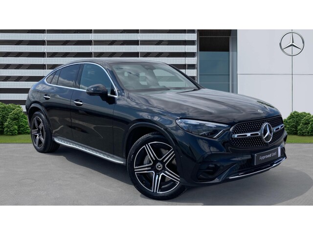 Main listing image - Mercedes-Benz GLC Coupe