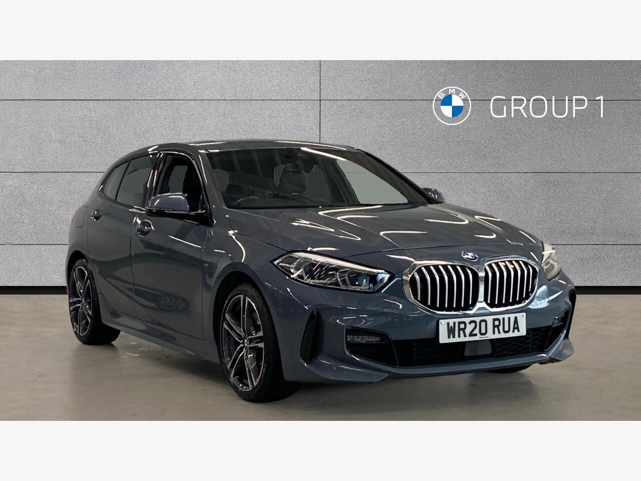Main listing image - BMW 1 Series