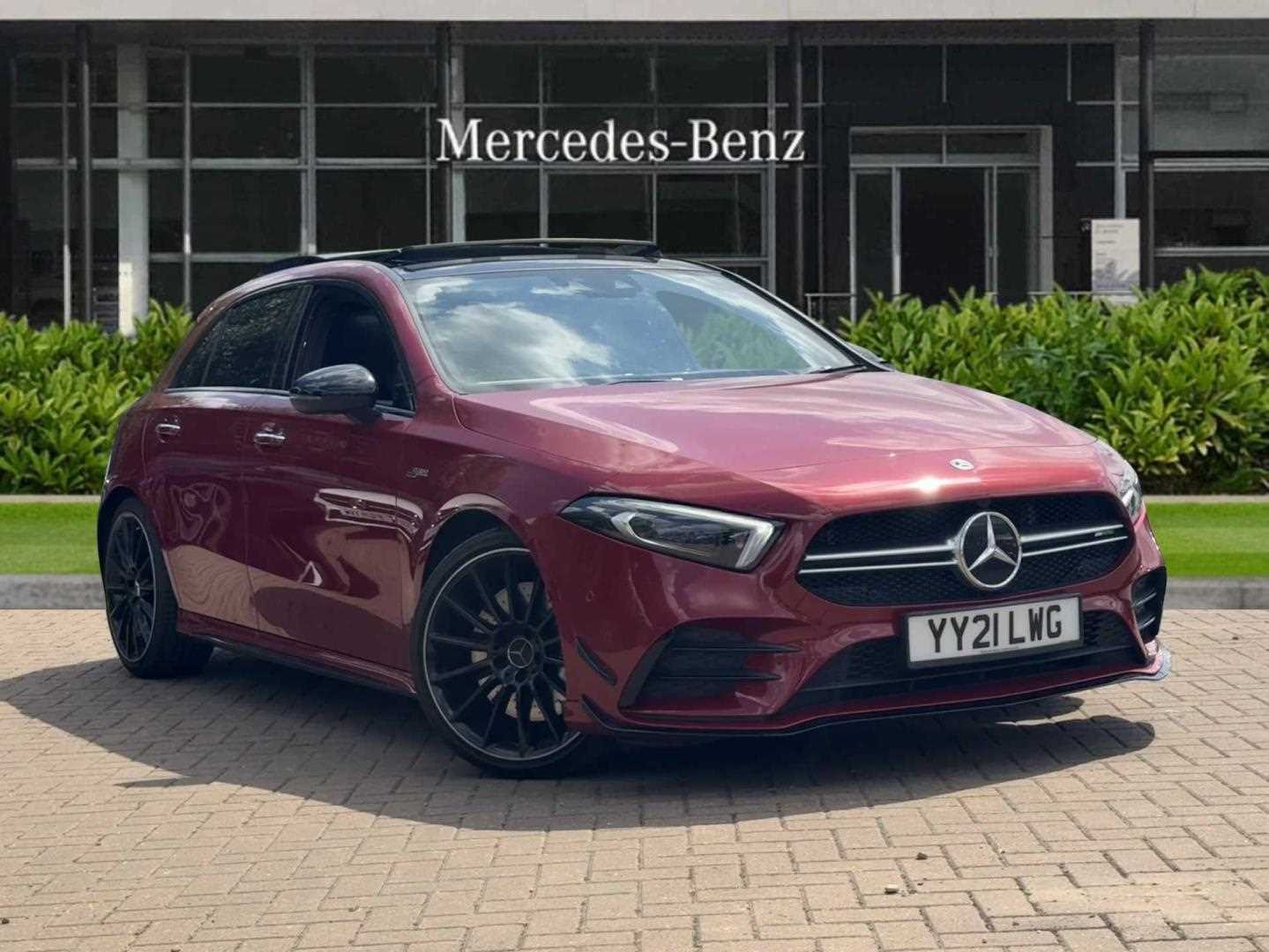 Main listing image - Mercedes-Benz A-Class