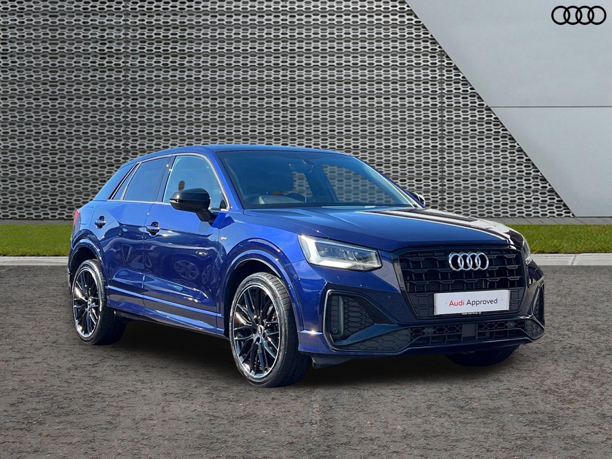 Main listing image - Audi Q2