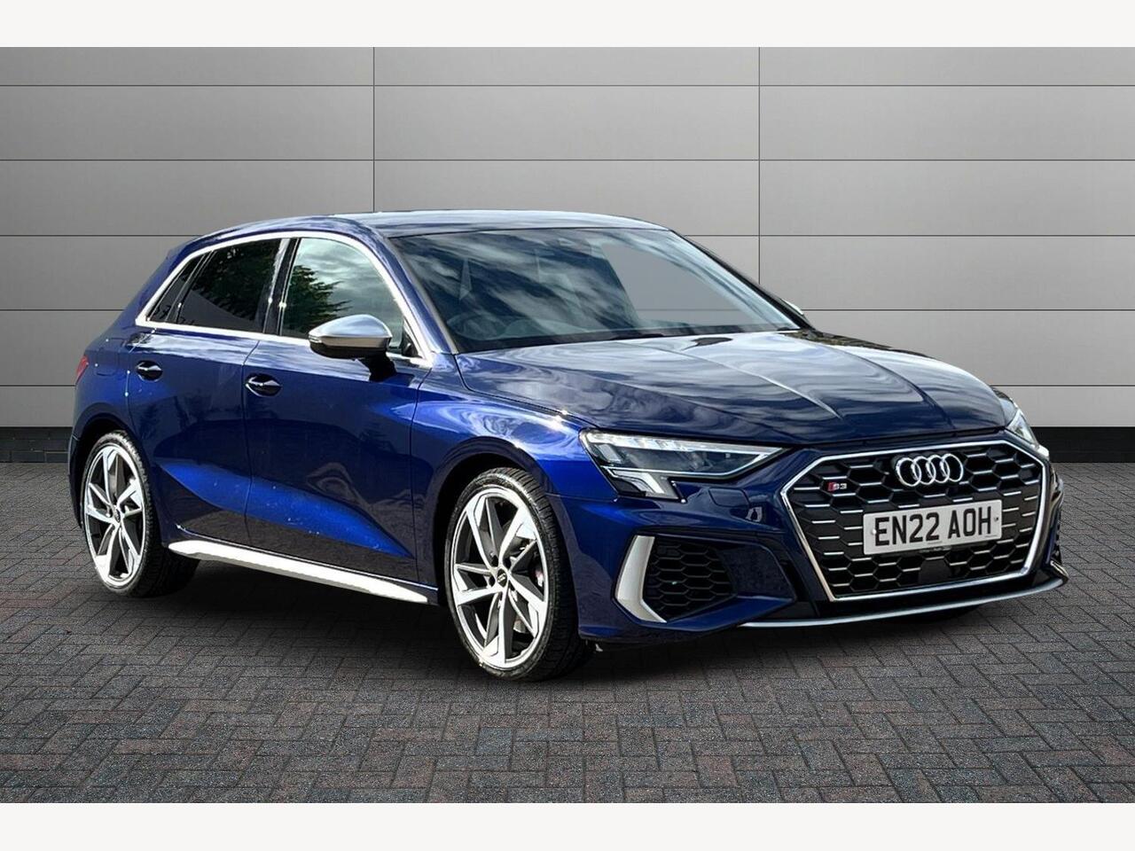 Main listing image - Audi S3