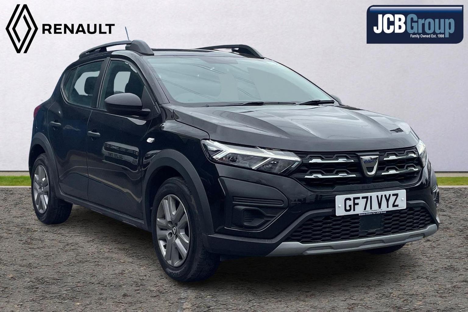 Main listing image - Dacia Sandero Stepway