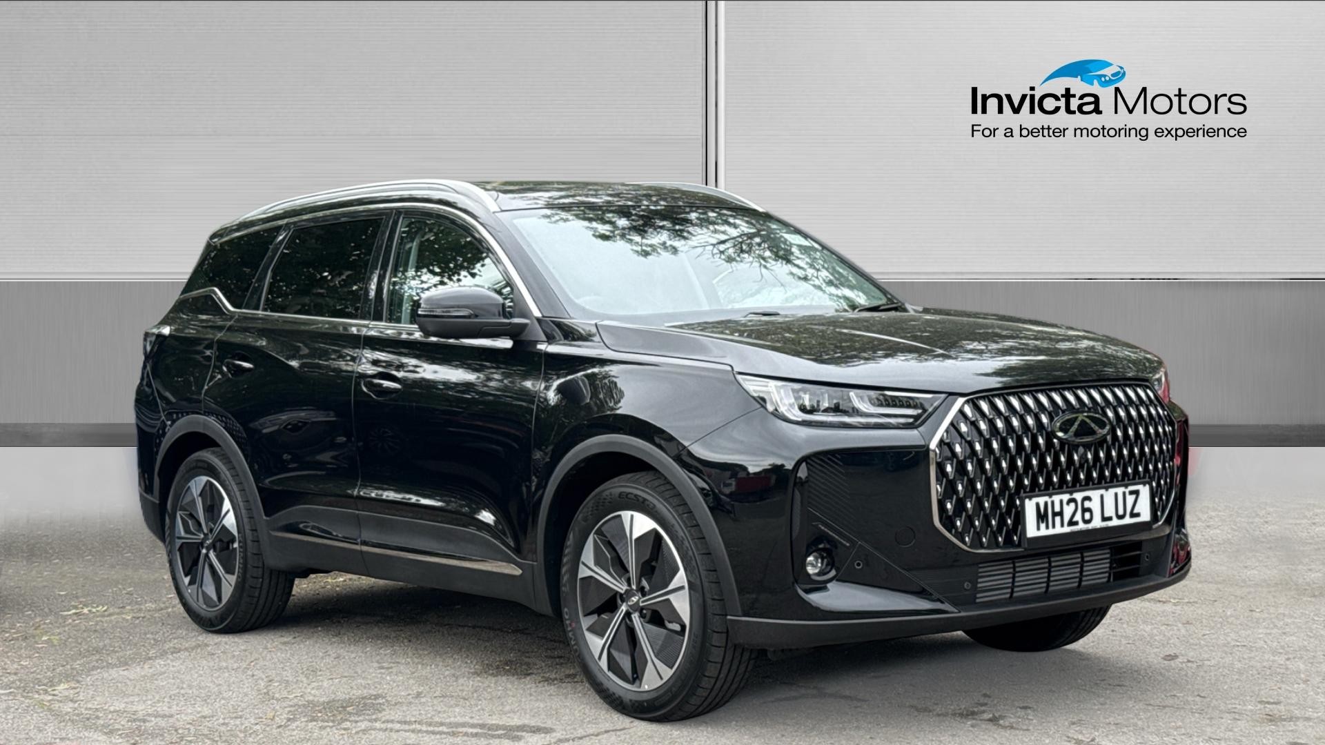 Main listing image - Chery Tiggo 7