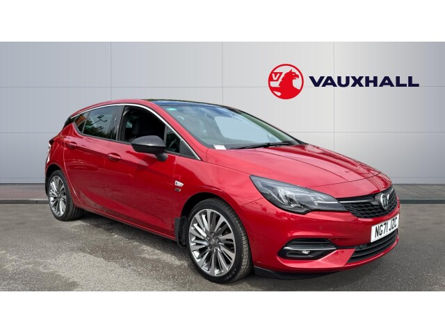 Main listing image - Vauxhall Astra